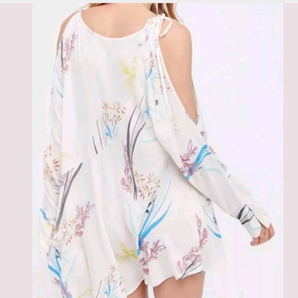 Free people xs dress tunic size xs - Picture 2 of 5